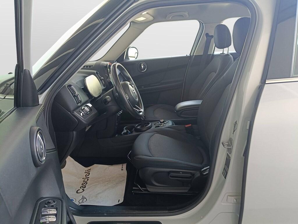 Mini Cooper D Countryman 2.0 TwinPower Turbo Cooper D