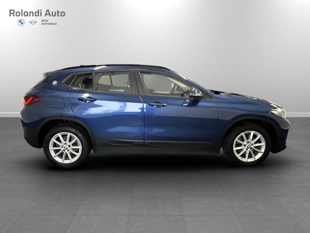 BMW X2 sdrive18d Business X auto