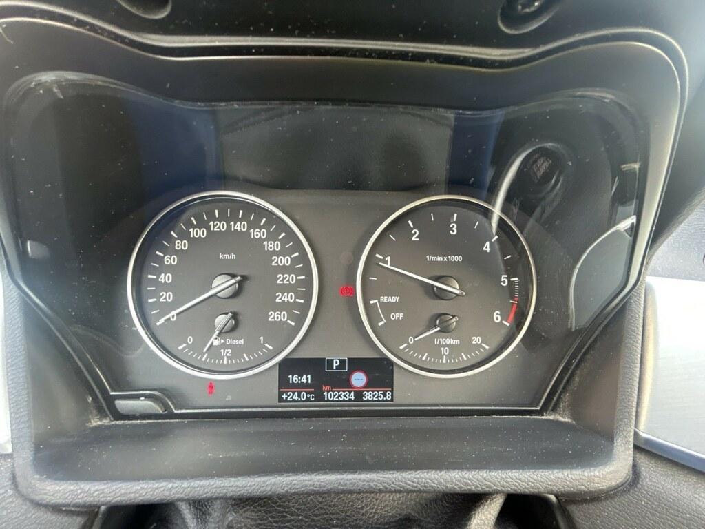 BMW X1 xdrive18d xLine auto