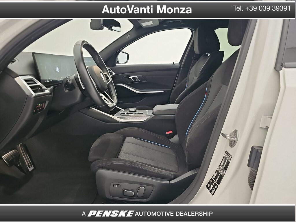 BMW Serie 3 320d Touring mhev 48V Msport xdrive auto