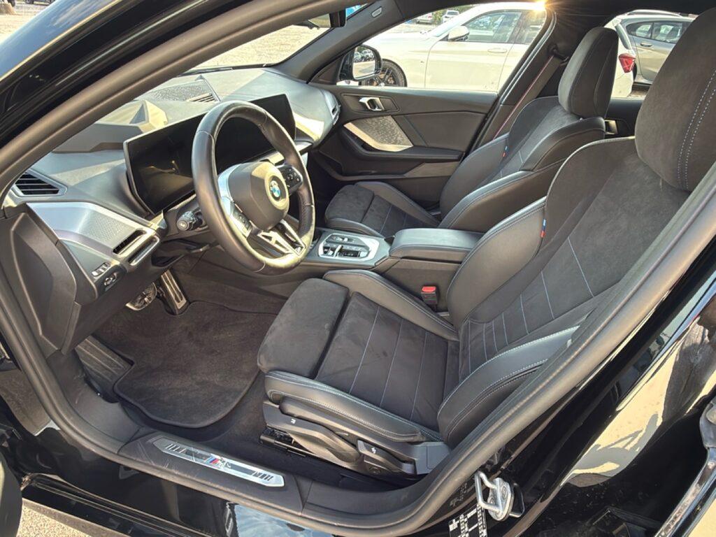BMW Serie 1 118d MSport Pro auto