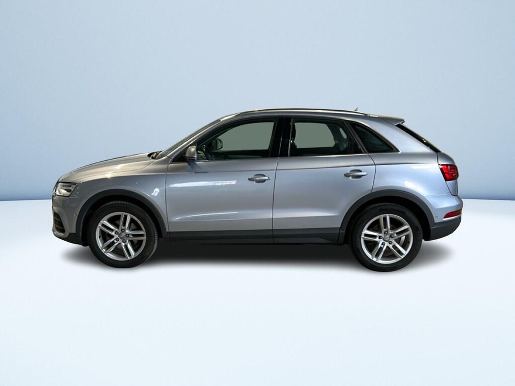 Audi Q3 2.0 tdi quattro 150cv s-tronic
