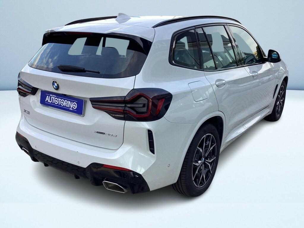 BMW X3 xdrive20d mhev 48V Msport auto