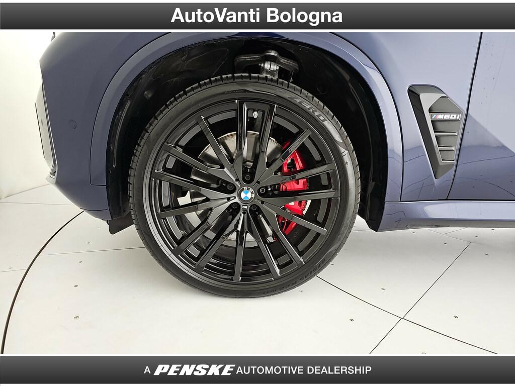 BMW X5 M X5 M60i MSport Pro auto