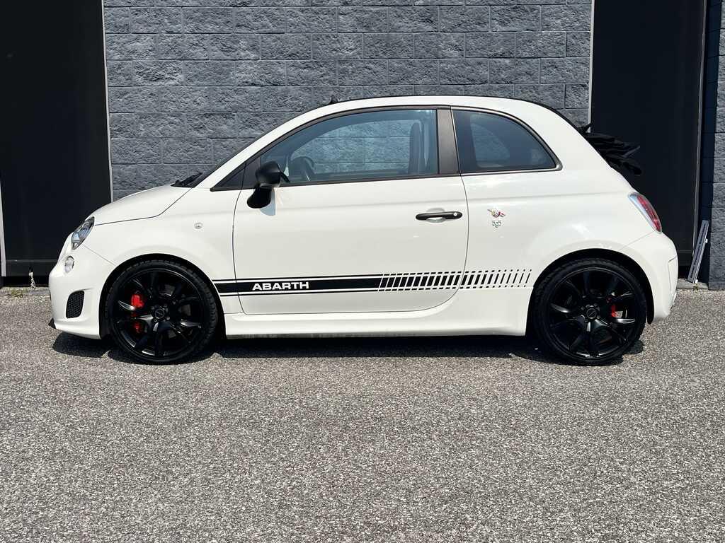 Abarth 595 1.4 16v t. t-jet Competizione 180cv