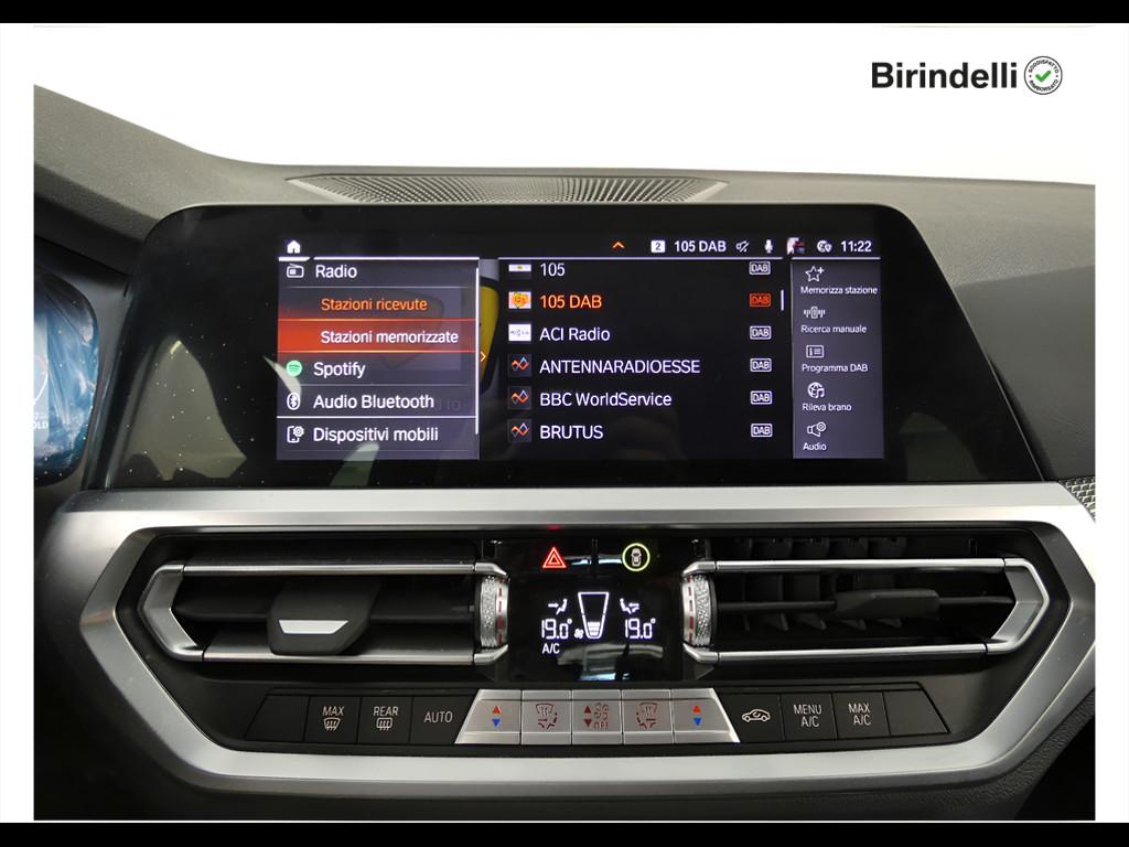 BMW Serie 4 420d Gran Coupe mhev 48V Msport auto