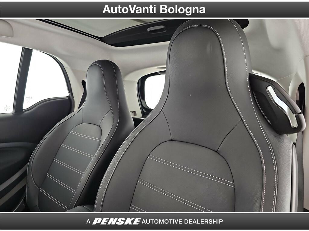 Smart fortwo eq Prime