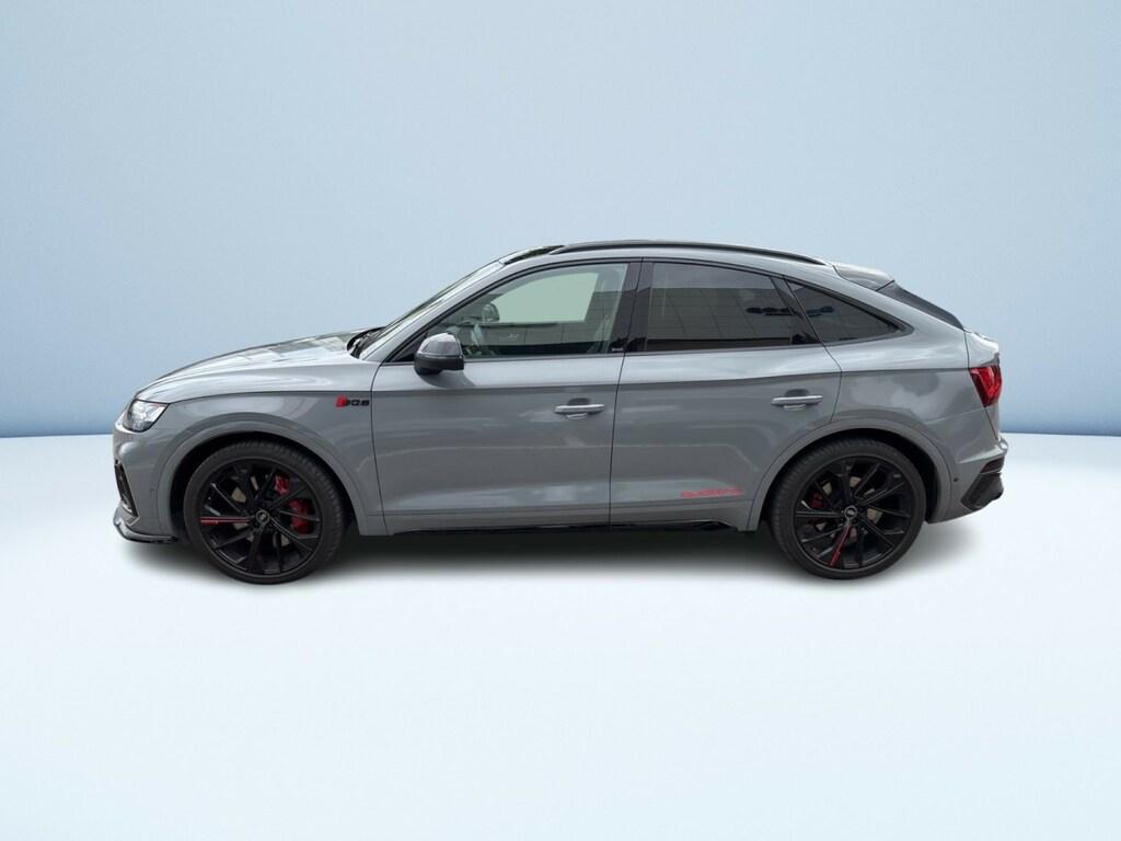 Audi SQ5 Sportback 3.0 tdi mhev 48V Sport Attitude quattro tiptronic