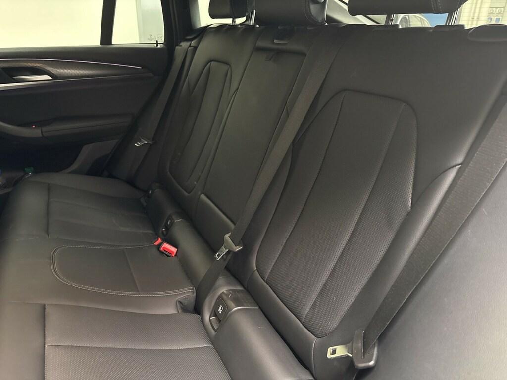 BMW X4 xdrive20d mhev 48V Msport auto