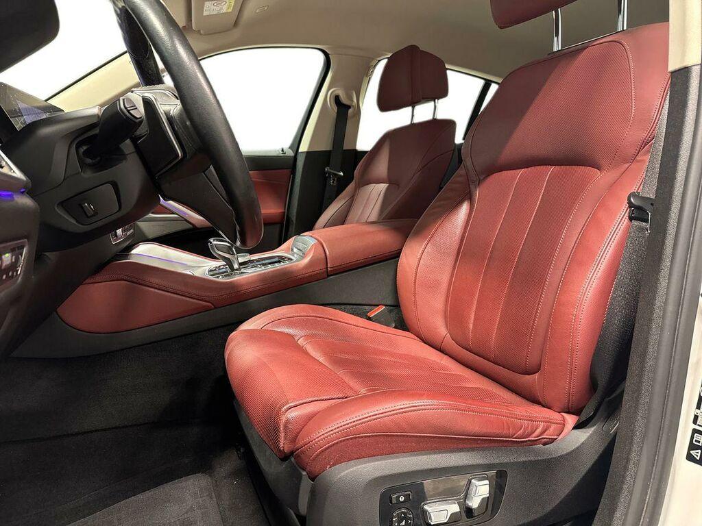 BMW X6 X6 xdrive30d mhev 48V Business auto
