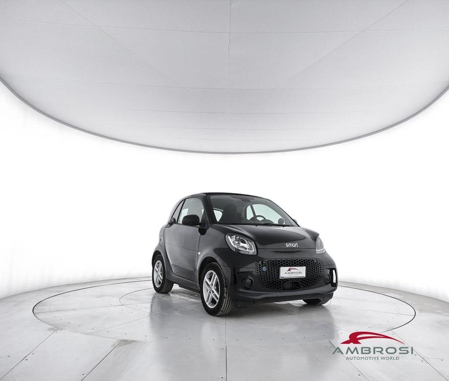 Smart fortwo eq Pure