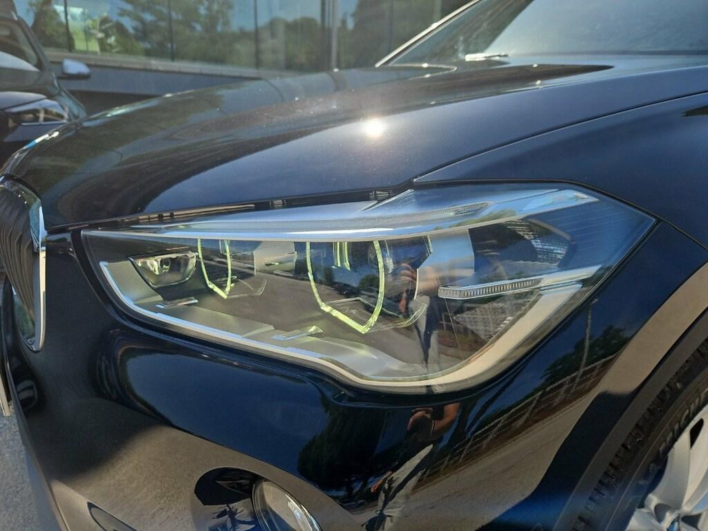 BMW X1 sdrive18d Business auto my18