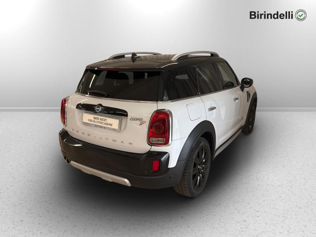 Mini Cooper D Countryman 2.0 TwinPower Turbo Cooper D Hype Steptronic
