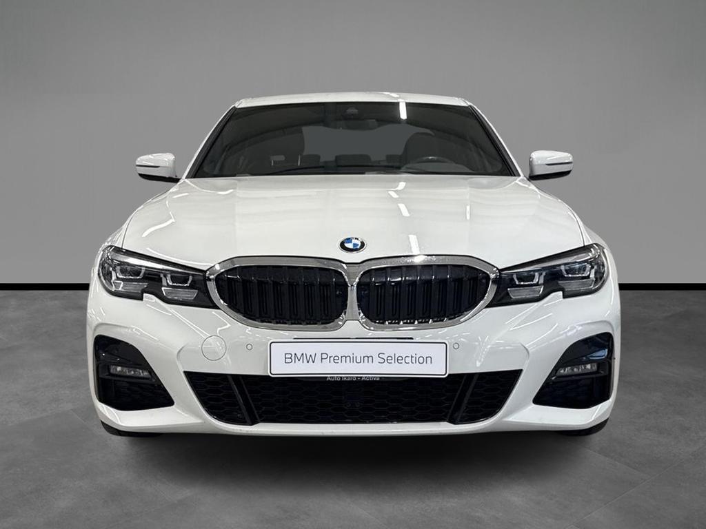 BMW Serie 3 320d mhev 48V xdrive Msport auto