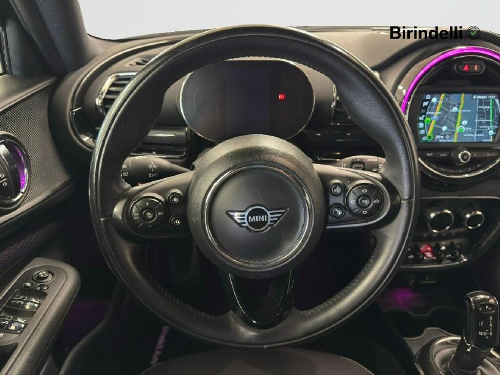 Mini Cooper D Clubman 2.0 Cooper D Business Auto