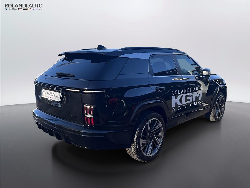 Kgm Actyon 1.5 turbo gdi K-line 2wd 163cv auto