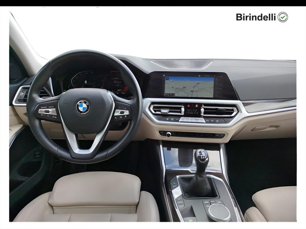 BMW Serie 3 318d Touring Luxury