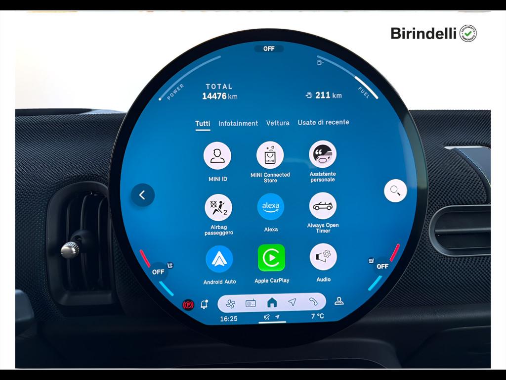 Mini Mini Cooper Cabrio 2.0 C Classic auto