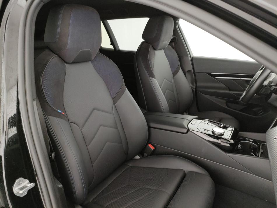 BMW Serie 5 520d Touring 48V xdrive Msport auto