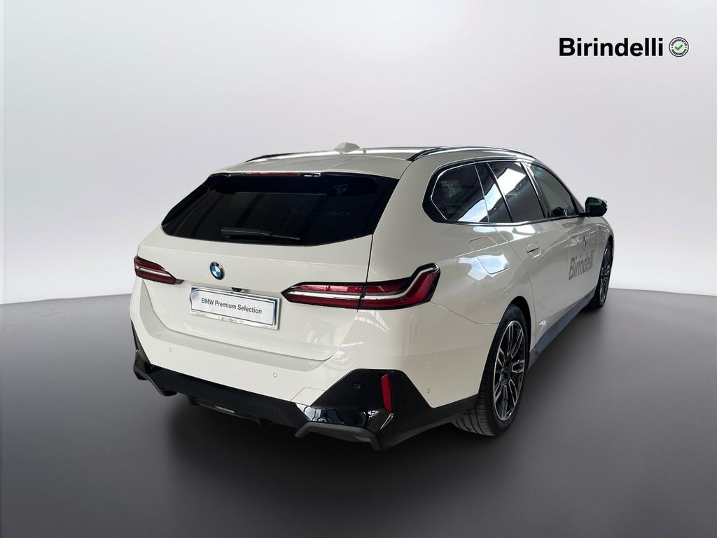 BMW Serie 5 520d Touring 48V sdrive Msport auto