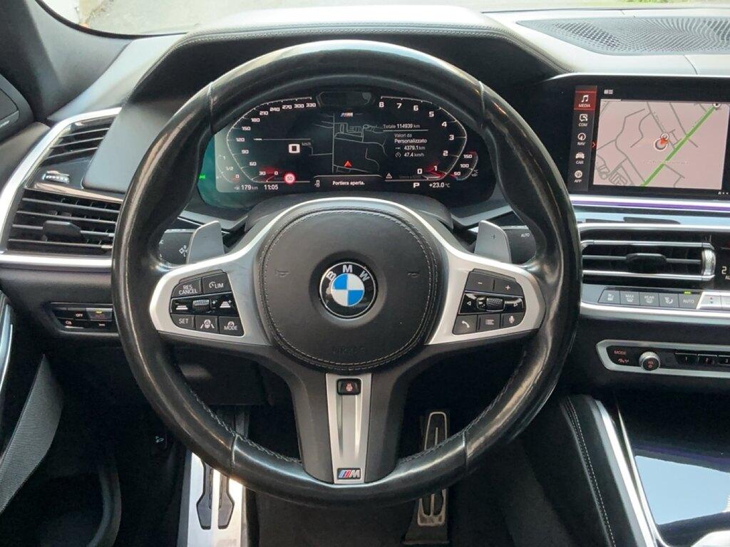 BMW X6 X6 xdrive30d mhev 48V Msport auto