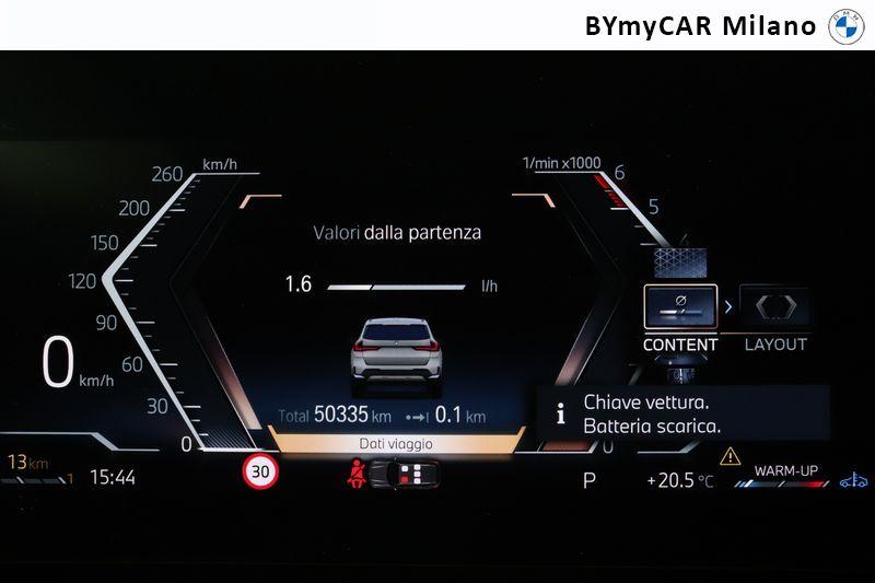 BMW X1 sdrive18d X-Line auto