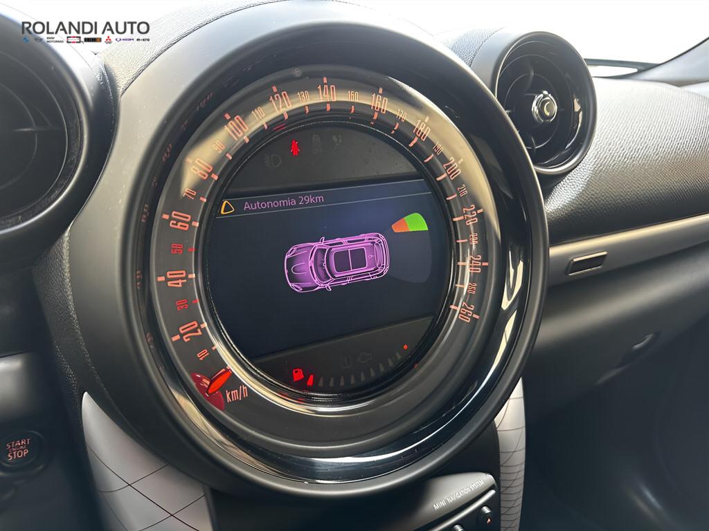 Mini Cooper D Countryman 1.6 Cooper D Park Lane