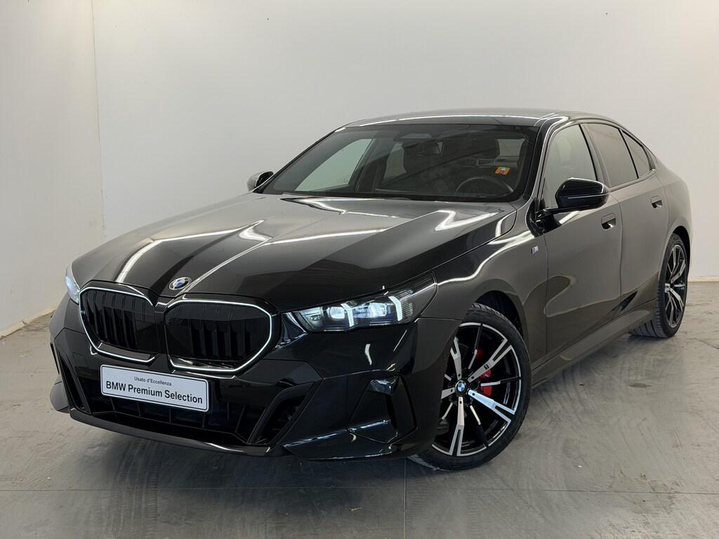 BMW Serie 5 520d 48V xdrive M Sport Pro auto