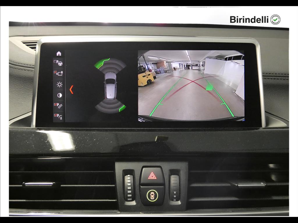 BMW X1 xdrive18d xLine Plus auto