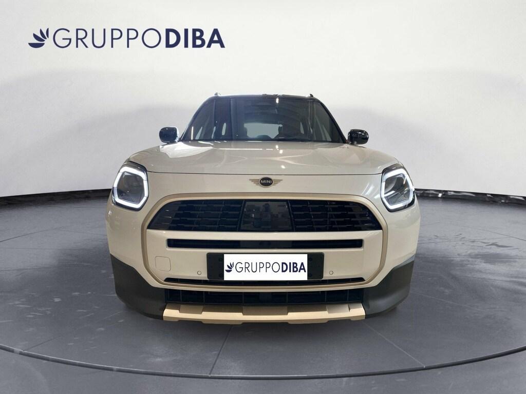 Mini Mini Countryman 1.5 48V C Favoured auto