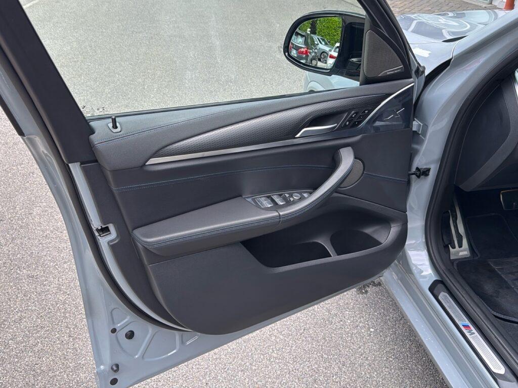 BMW X3 xdrive M40d mhev 48v auto