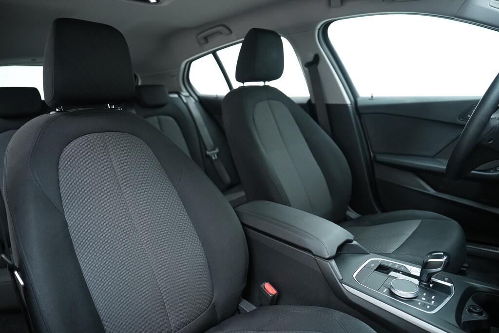 BMW Serie 1 120d Msport auto