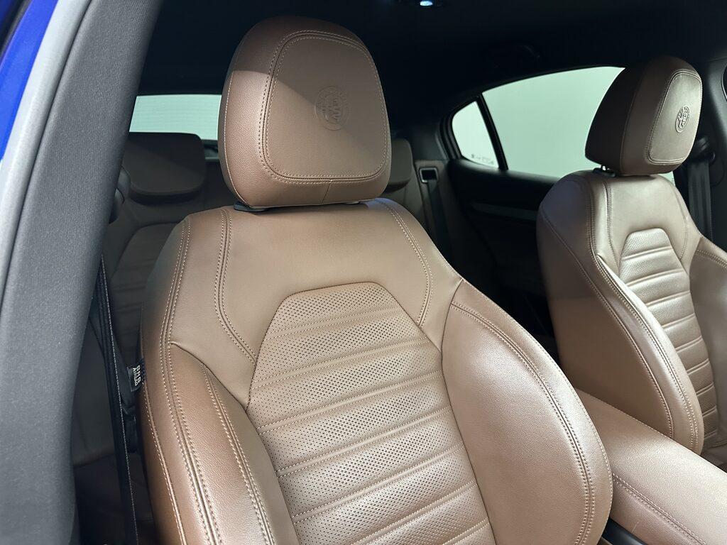Alfa Romeo Stelvio 2.2 t Veloce Q4 210cv auto