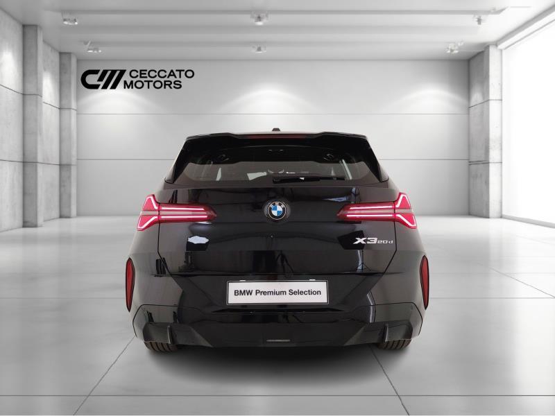BMW X3 xdrive20d MSport Pro auto