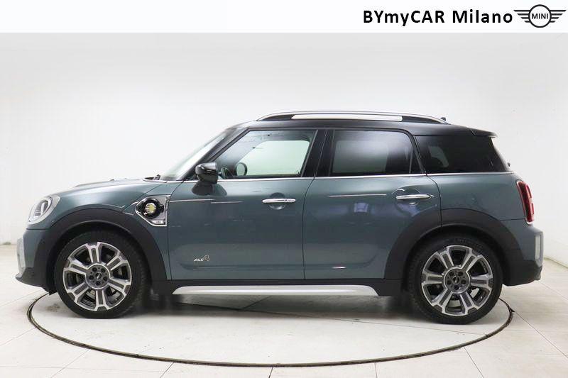 Mini Cooper SE Countryman Mini Countryman 1.5 Cooper SE all4 auto