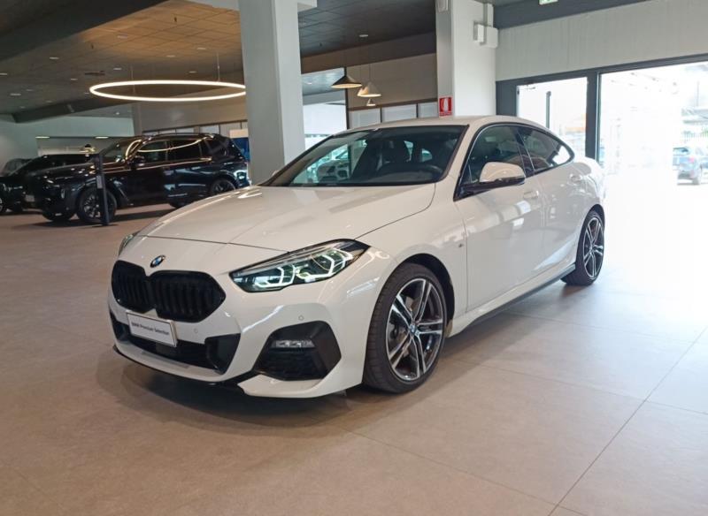 BMW Serie 2 218d Gran Coupe Msport auto