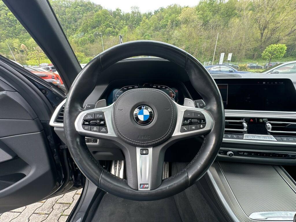 BMW X5 M X5 M50i auto