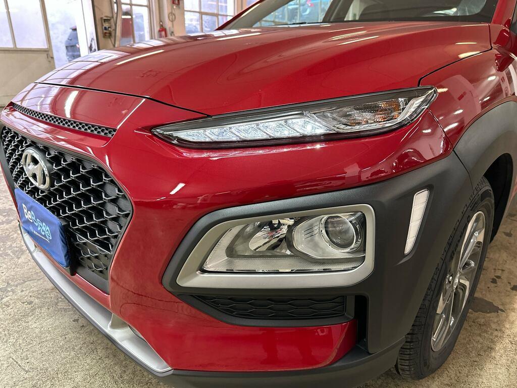 Hyundai Kona 1.6 hev Xtech 2wd dct