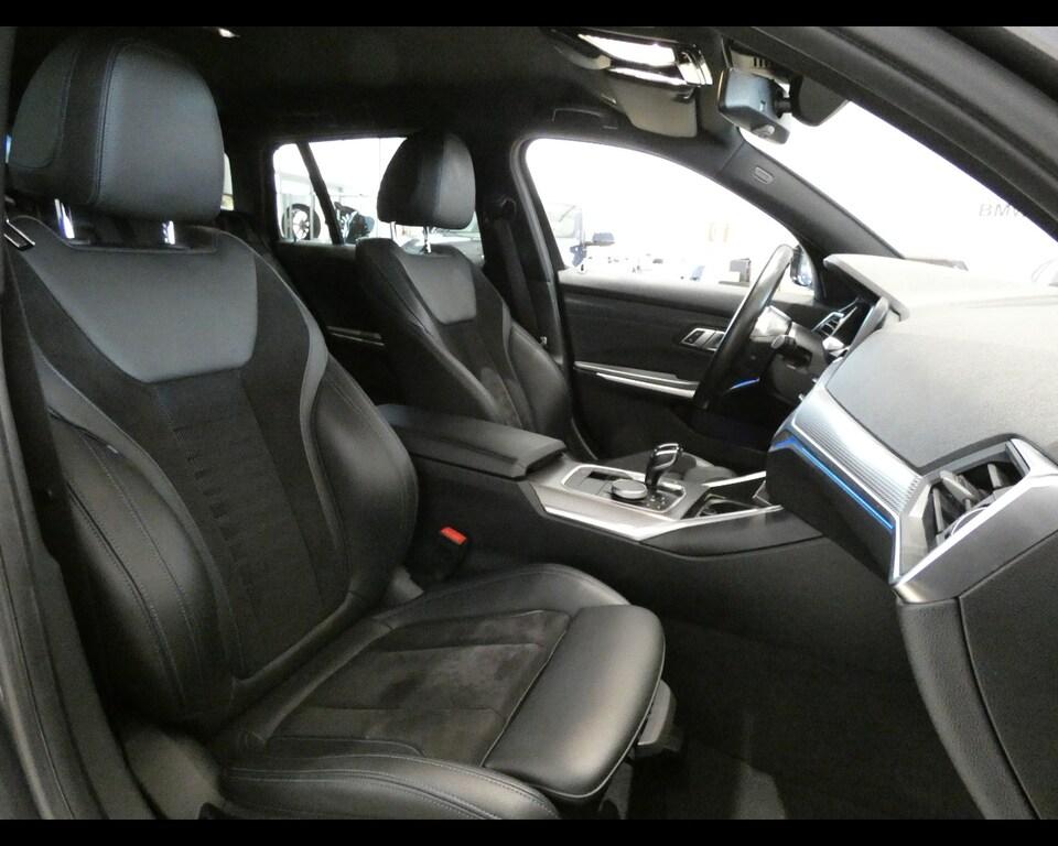 BMW Serie 3 318d Touring Msport auto
