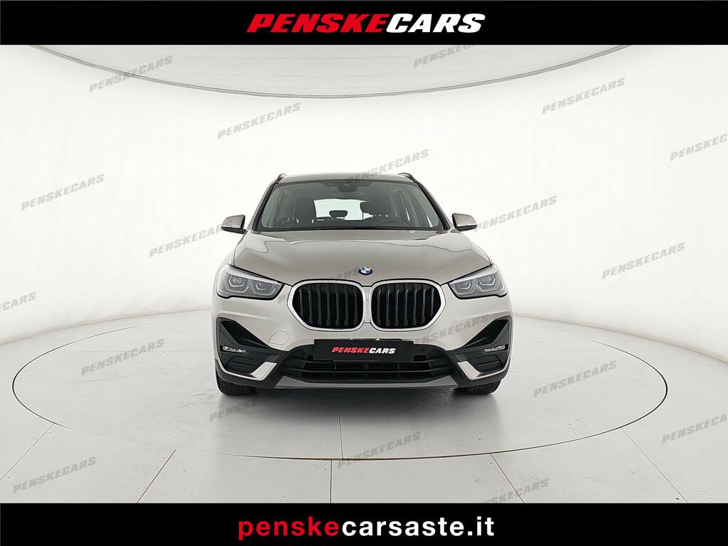 BMW X1 xdrive18d Advantage auto