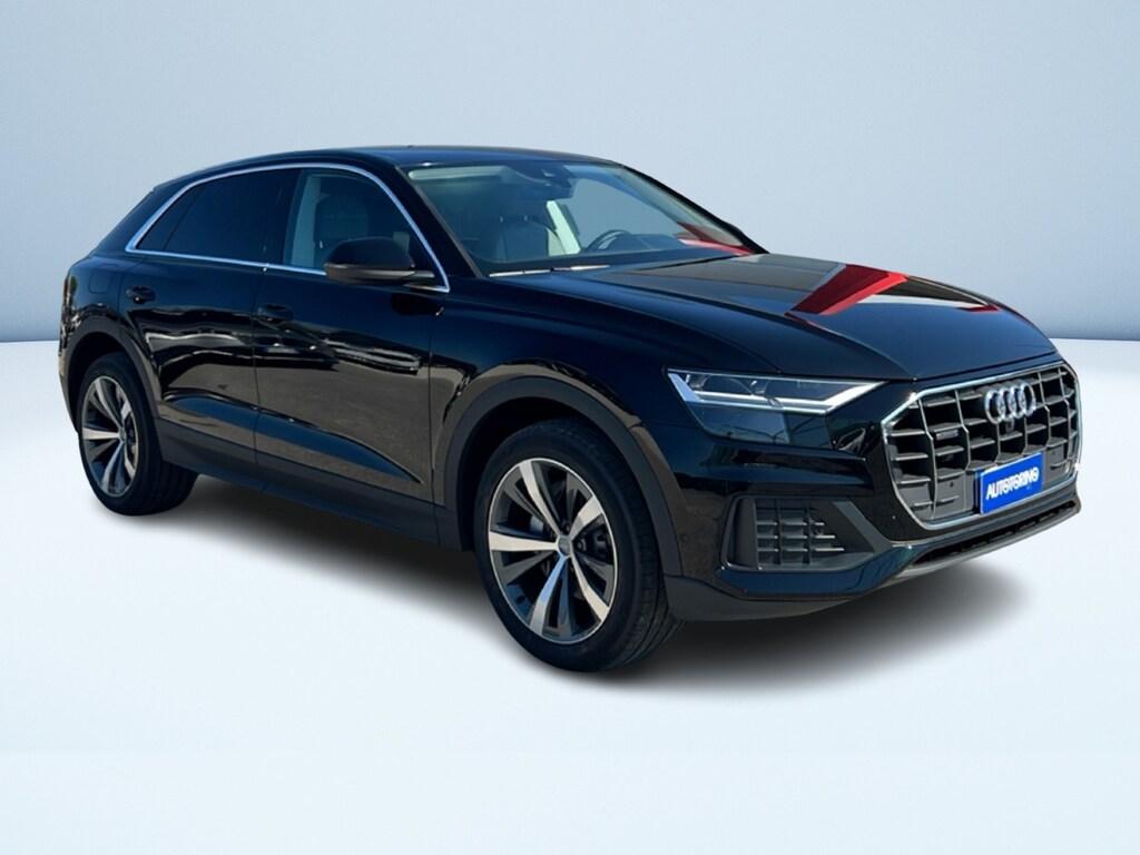 Audi Q8 50 3.0 tdi mhev quattro tiptronic