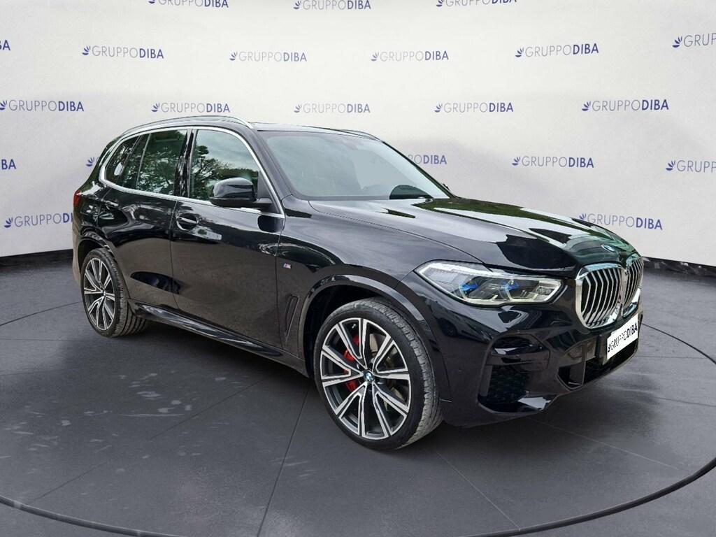 BMW X5 xdrive40d mhev 48V Msport auto