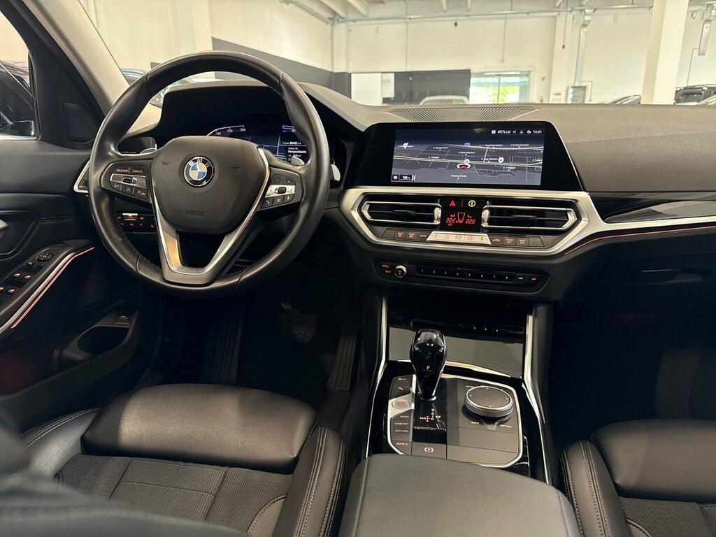 BMW Serie 3 320d Touring Sport auto