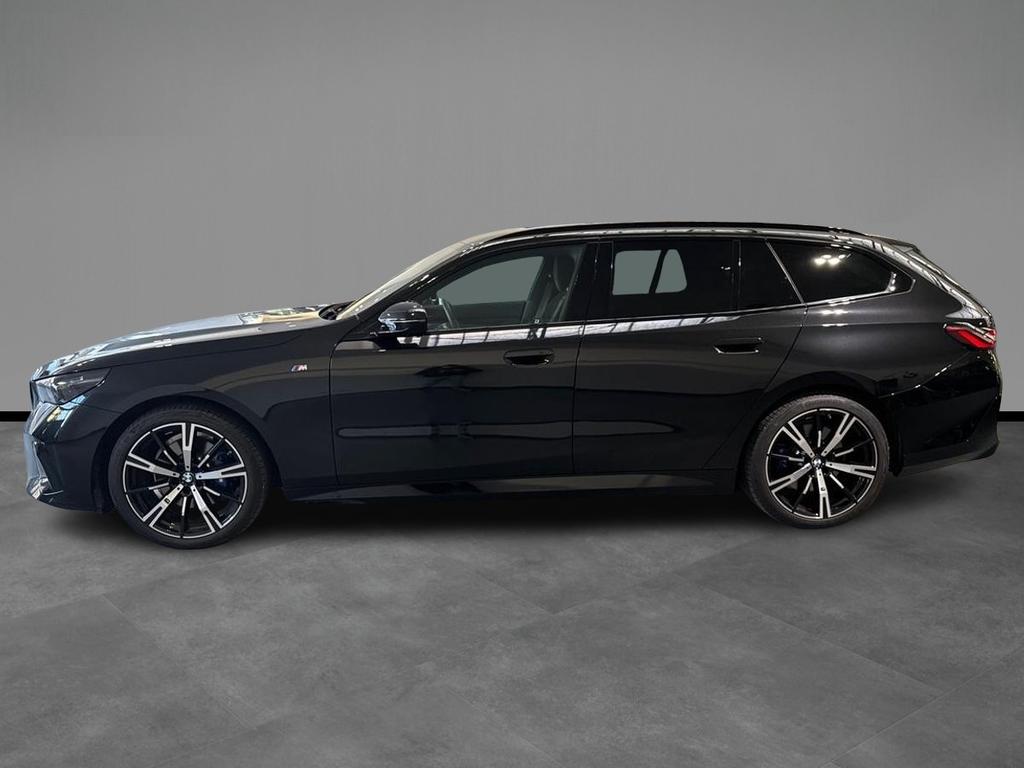 BMW Serie 5 520d Touring 48V xdrive Msport auto