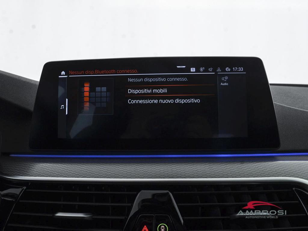 BMW Serie 5 520d Touring mhev Msport auto