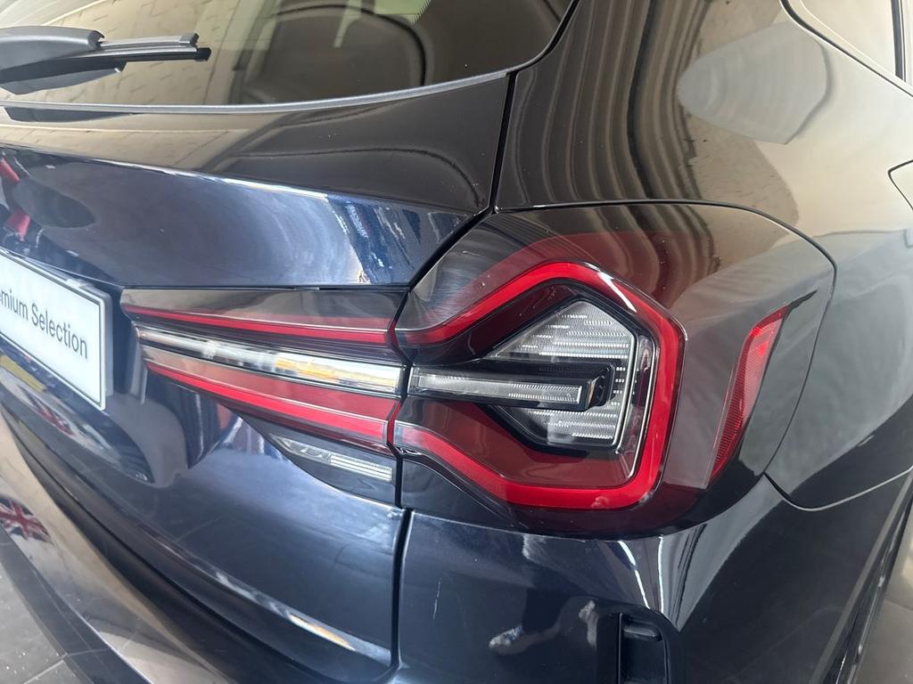 BMW X3 xdrive20d mhev 48V Msport auto