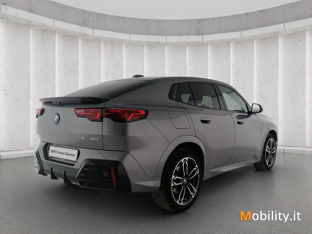 BMW X2 xdrive 20d 48V MSport auto