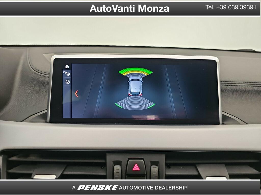 BMW X2 sdrive18d Business X auto