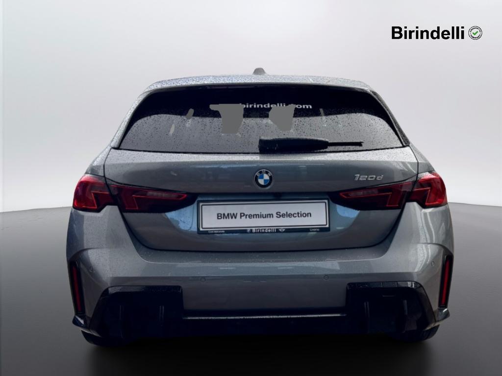 BMW Serie 1 120 48V MSport auto