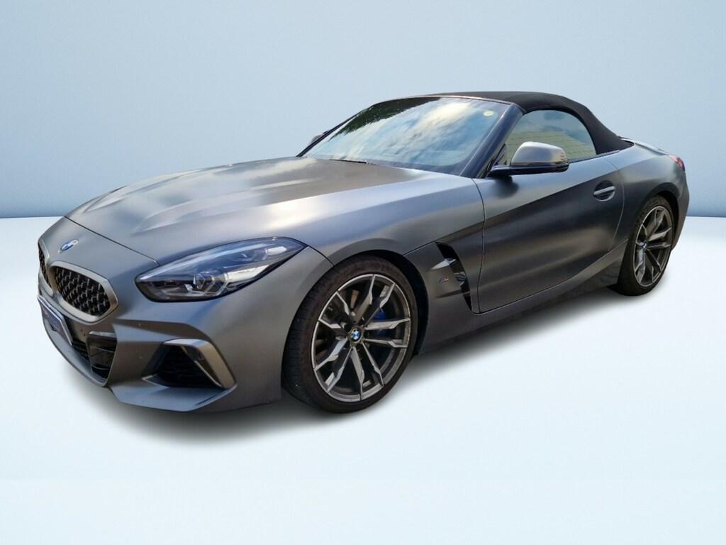 BMW Z4 M Z4 M40i auto